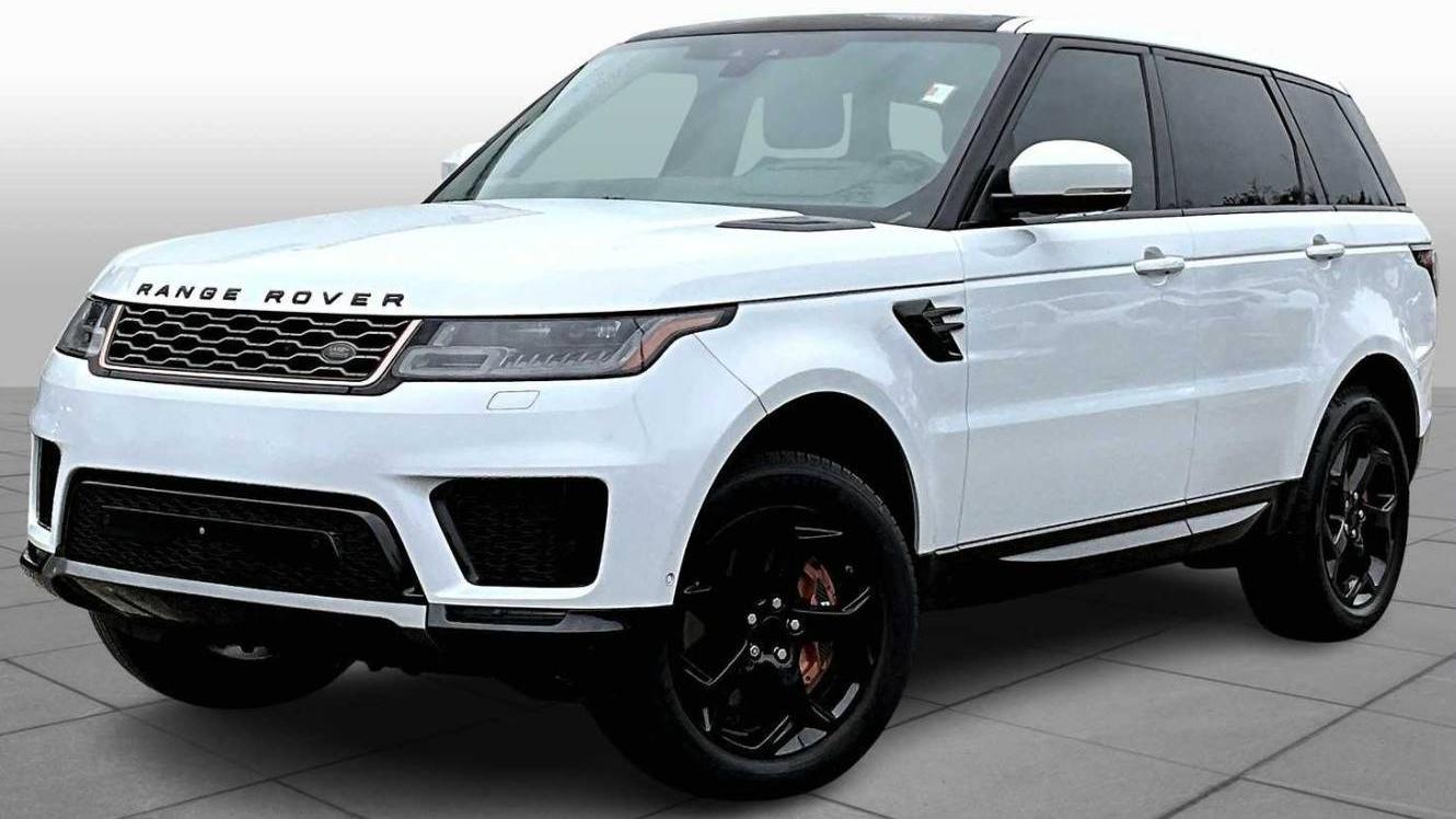 LAND ROVER RANGE ROVER SPORT 2018 SALWR2RV8JA806098 image